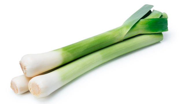 wanneer prei in seizoen eten?